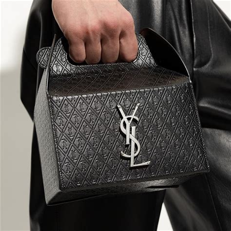 ysl chinese box|TAKE.